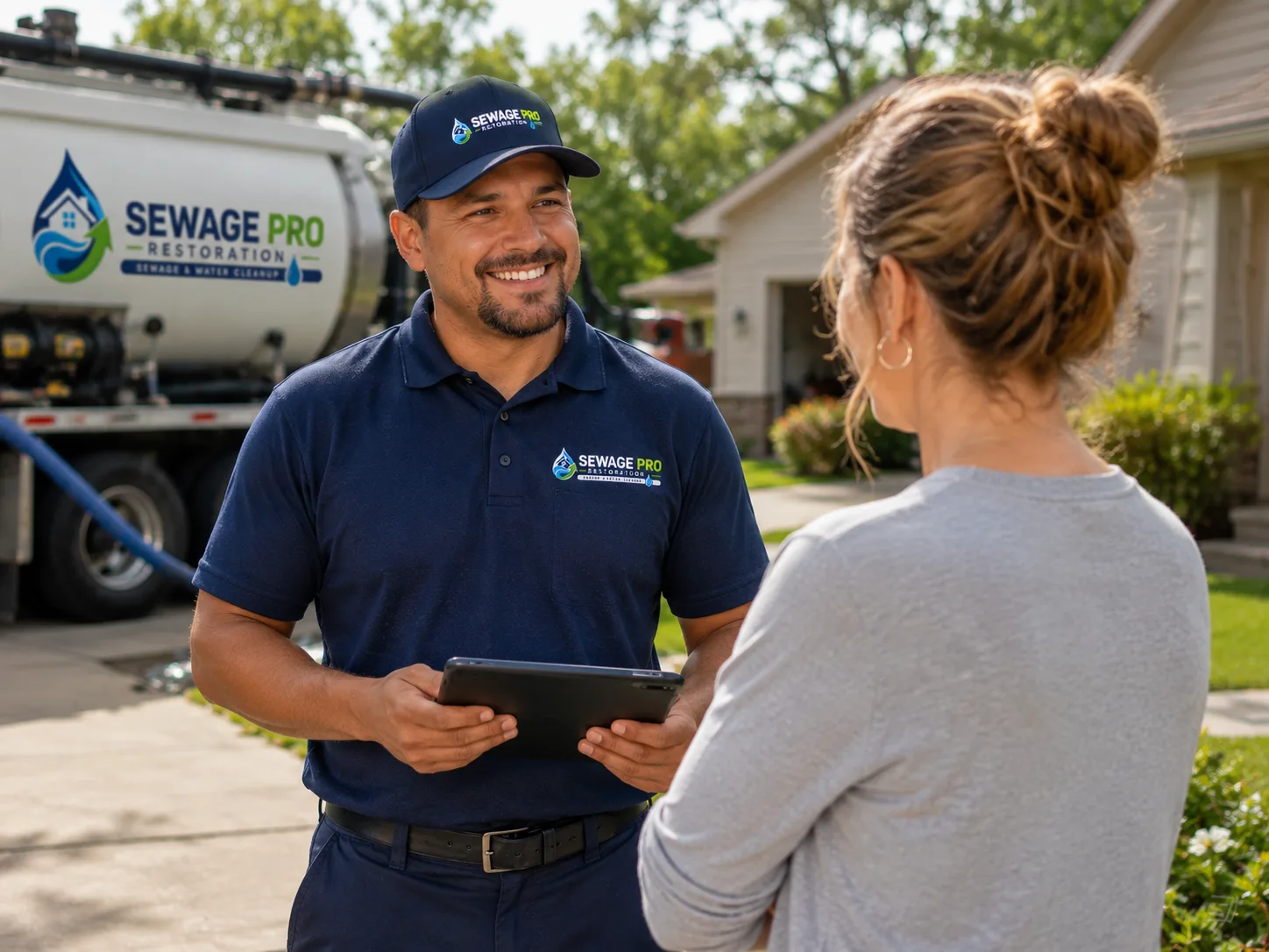 Sewage Cleanup Services Oak City, NC FAQs